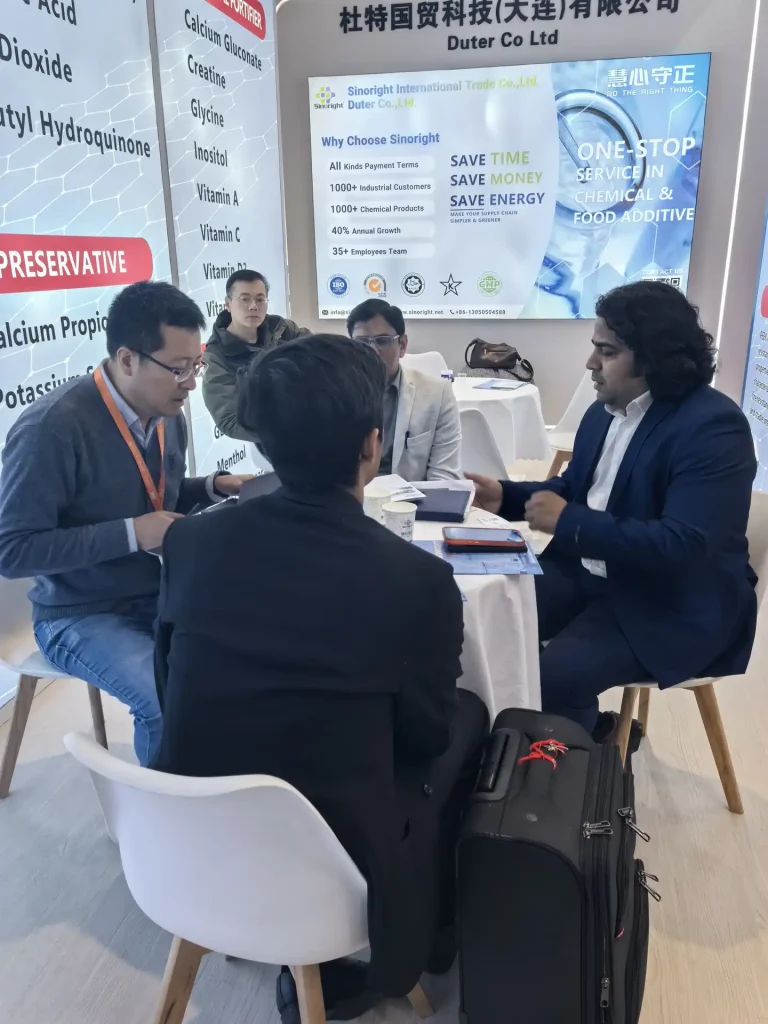 lively client interactions and negotiations during fic 2026 exhibition 2 lively client interactions and negotiations during fic 2026 exhibition 2