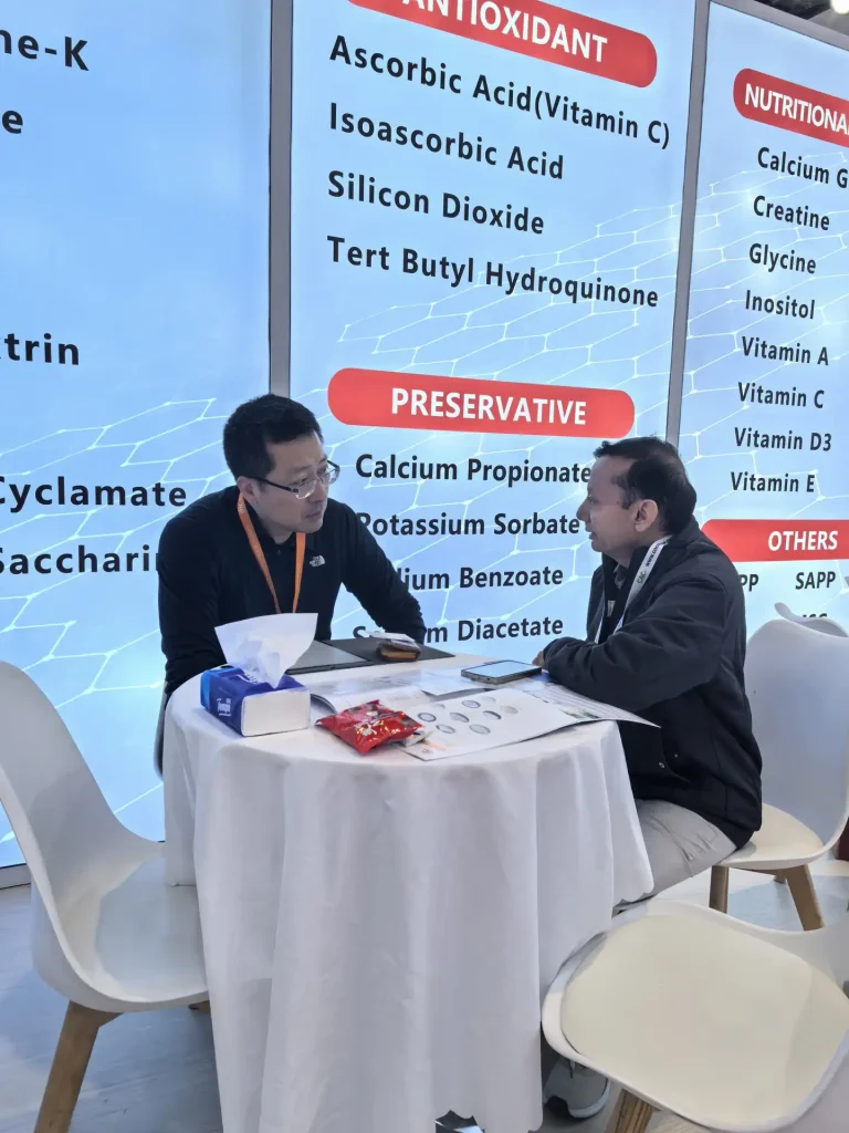 lively client interactions and negotiations during fic 2026 exhibition lively client interactions and negotiations during fic 2026 exhibition