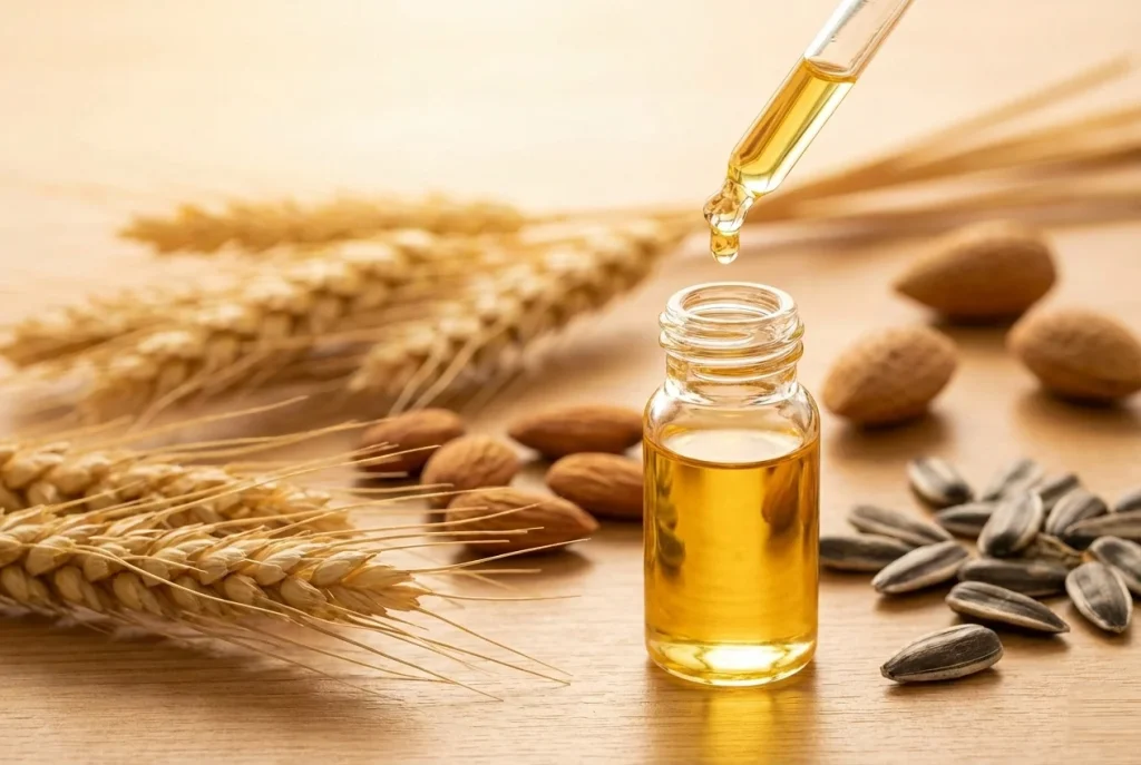 Sourcing Vitamin E Oil: Benefits, Uses & Supplier Guide sourcing vitamin e oil from sinoright